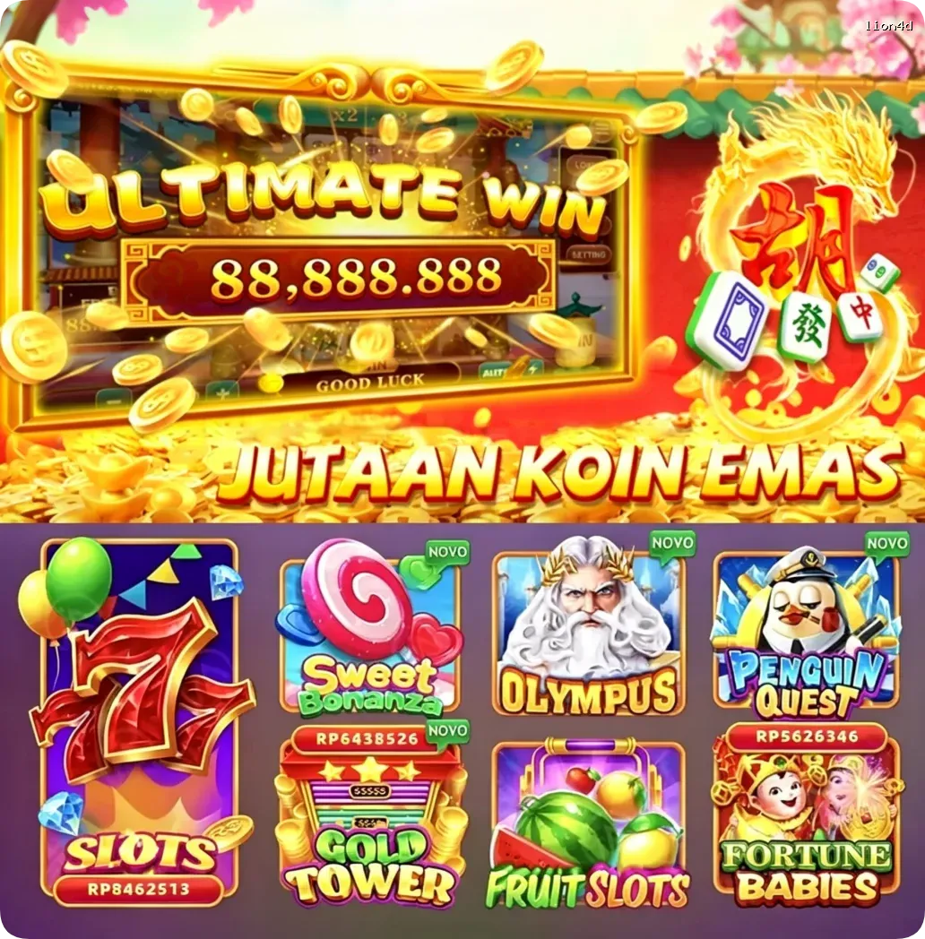 lion4d APK Resmi Unduh